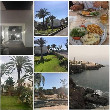 Perfect Flat For Your Holiday At South Tenerife Arona  Esterno foto