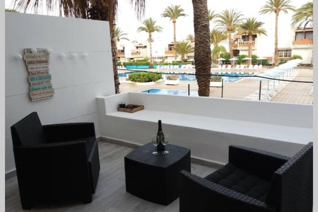 Perfect Flat For Your Holiday At South Tenerife Arona  Esterno foto