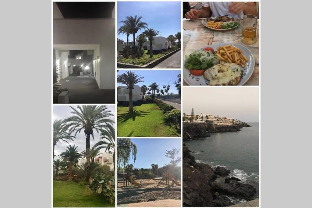 Perfect Flat For Your Holiday At South Tenerife Arona  Esterno foto