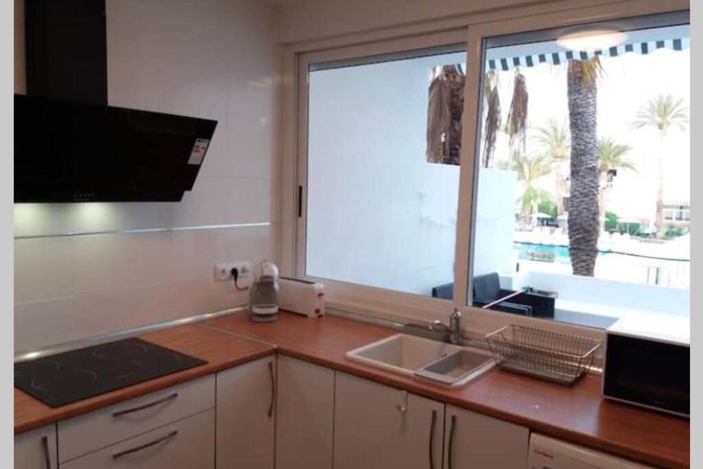 Perfect Flat For Your Holiday At South Tenerife Arona  Esterno foto