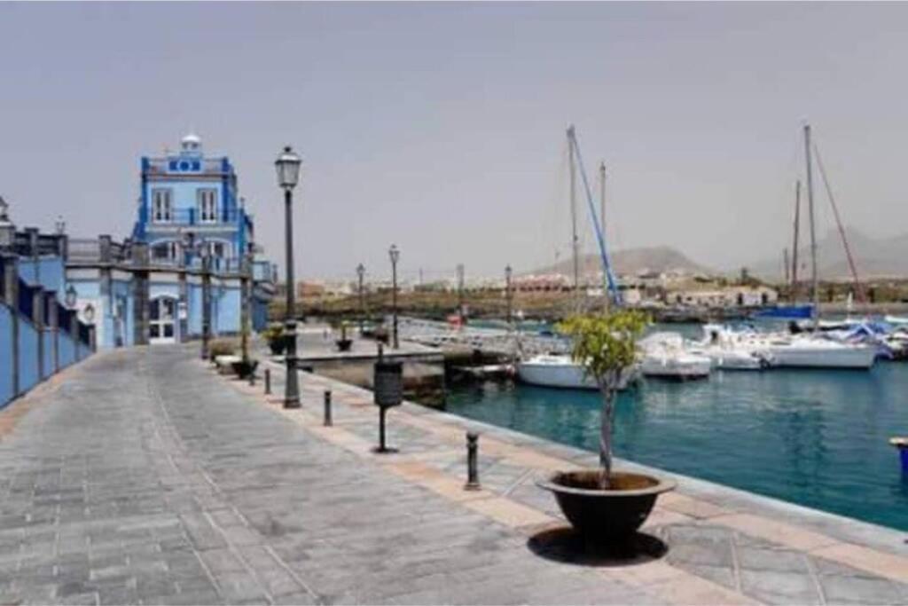 Perfect Flat For Your Holiday At South Tenerife Arona  Esterno foto