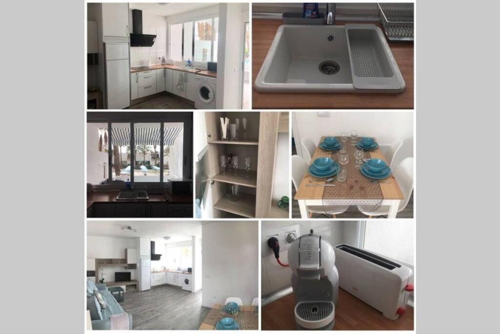 Perfect Flat For Your Holiday At South Tenerife Arona  Esterno foto